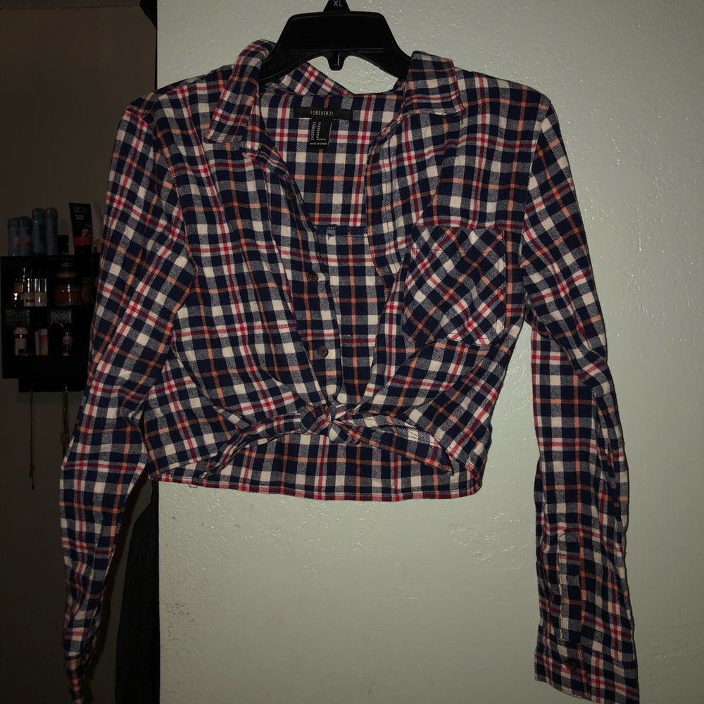 Forever 21 Crop Top